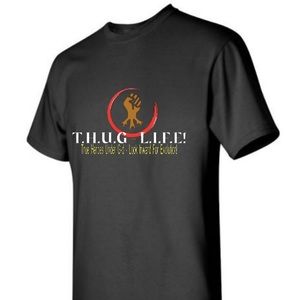 T-shirt (T.H.U.G-L.I.F.E! Logo) 3XL
